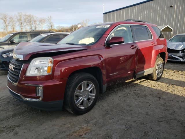 2016 GMC TERRAIN SLE, 