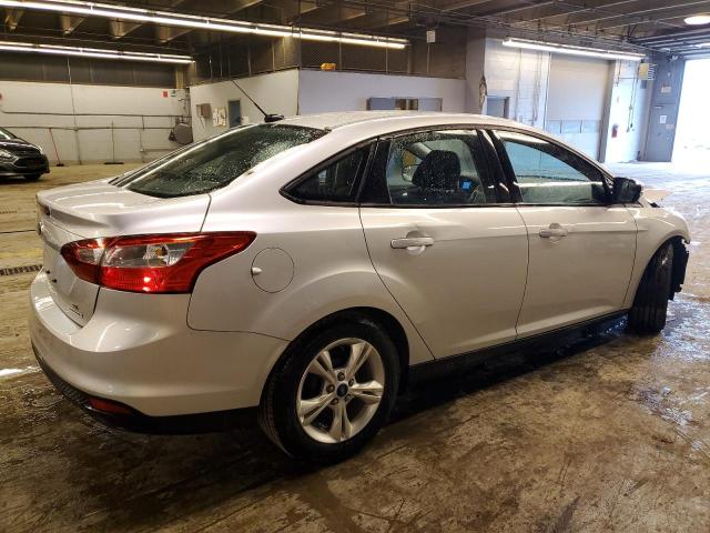 1FADP3F26EL388998 - 2014 FORD FOCUS SE SILVER photo 3