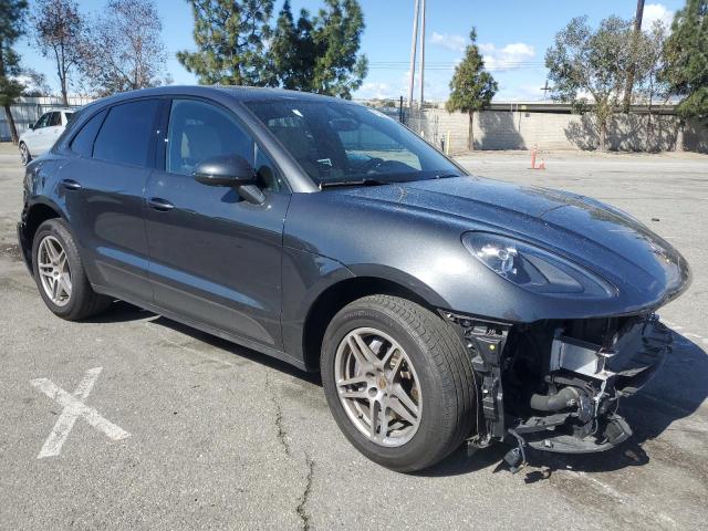 WP1AA2A52MLB11000 - 2021 PORSCHE MACAN GRAY photo 4