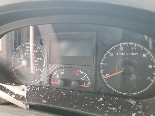 3C6TRVDG6KE502388 - 2019 RAM PROMASTER 2500 HIGH Ақ фото 9