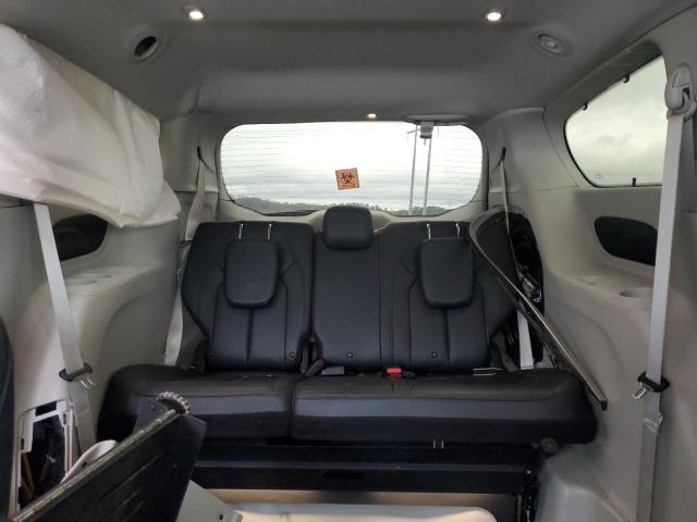 2C4RC1BG3HR583146 - 2017 CHRYSLER PACIFICA TOURING L შავი ფოტო 10