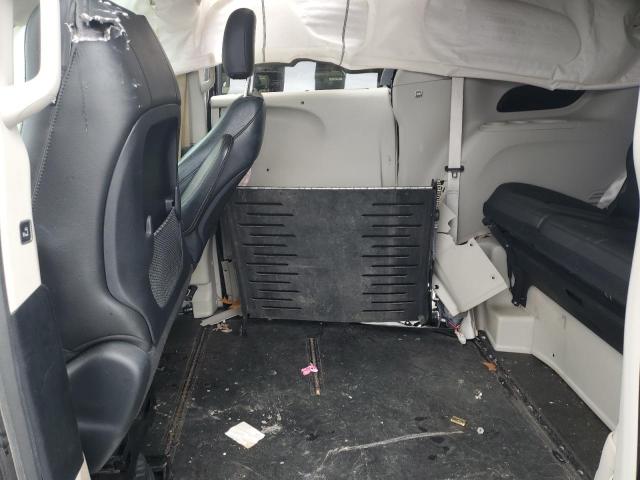 2C4RC1BG3HR583146 - 2017 CHRYSLER PACIFICA TOURING L შავი ფოტო 11