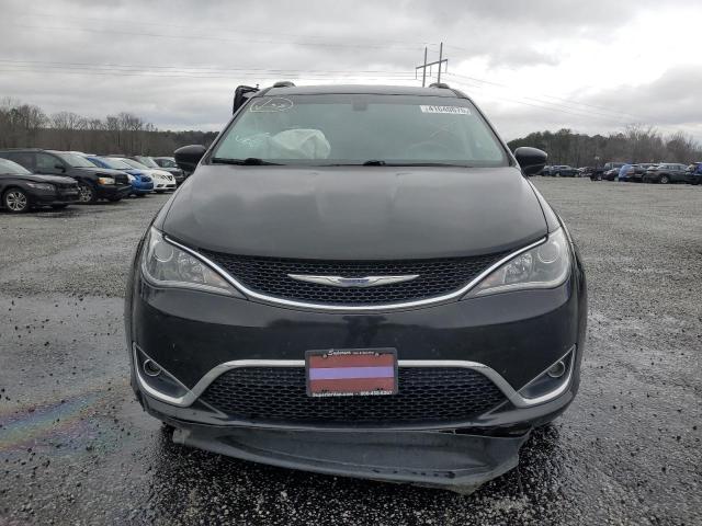2C4RC1BG3HR583146 - 2017 CHRYSLER PACIFICA TOURING L შავი ფოტო 5