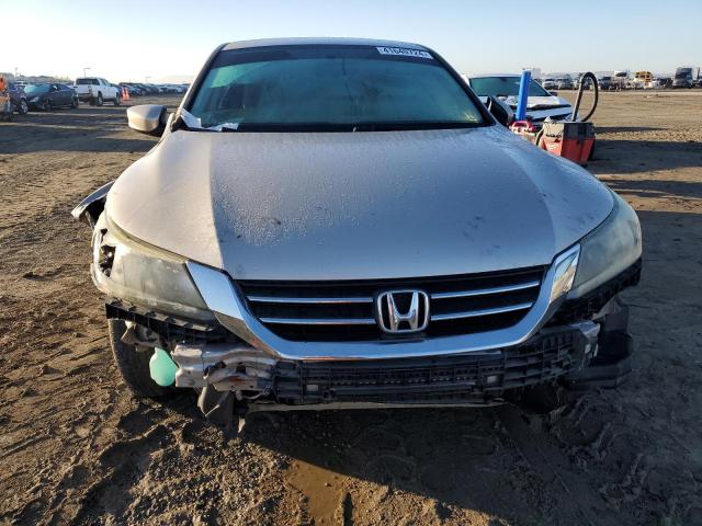 1HGCR2F33DA076216 - 2013 HONDA ACCORD LX SILVER photo 5