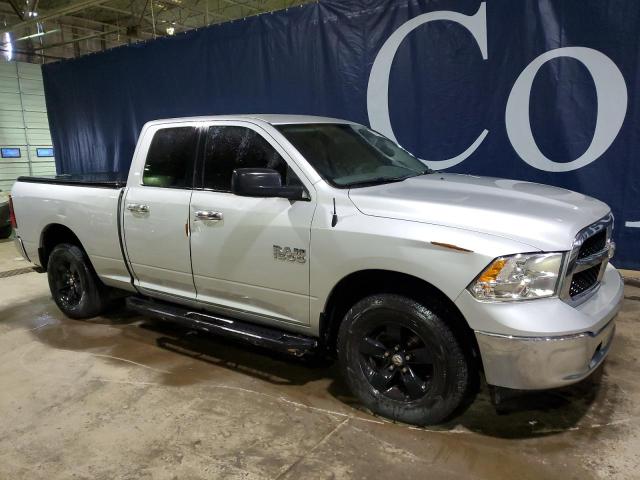 1C6RR7GG2JS306994 - 2018 RAM 1500 SLT SILVER photo 4