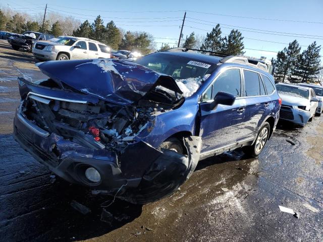 2015 SUBARU OUTBACK 2.5I PREMIUM, 