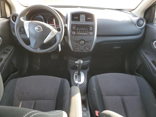 3N1CN7AP8GL864510 - 2016 NISSAN VERSA S GRAY photo 8