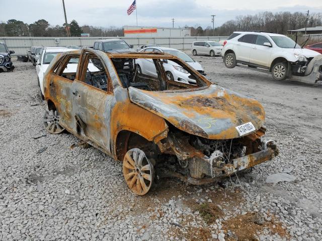 5XYKW4A25CG307662 - 2012 KIA SORENTO SX BURN photo 4