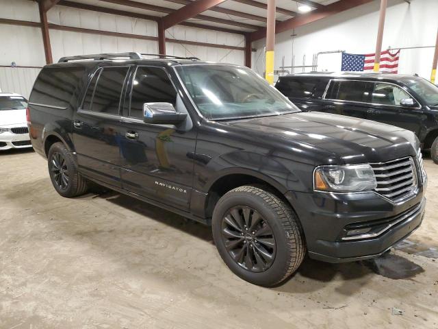 5LMJJ3JTXFEJ05208 - 2015 LINCOLN NAVIGATOR L BLACK photo 4