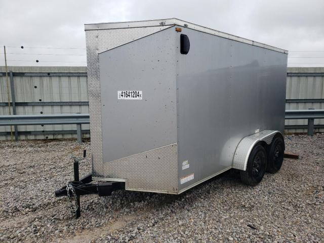 7NBBE1223P1006521 - 2023 OTHER TRAILER SILVER photo 2