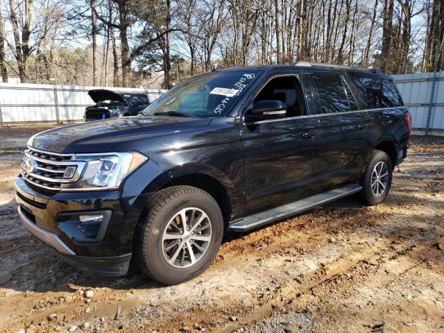 2019 FORD EXPEDITION MAX XLT, 