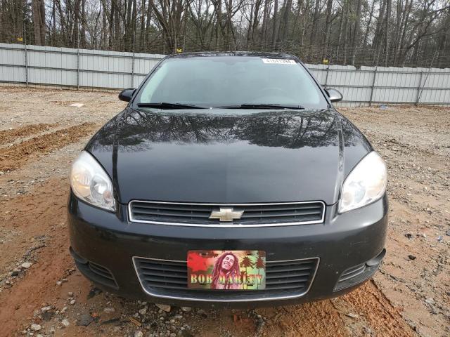 2G1WU57M091254807 - 2009 CHEVROLET IMPALA LTZ BLACK photo 5