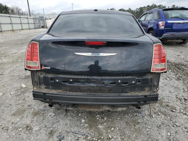 2C3CCAAG3DH599293 - 2013 CHRYSLER 300 BLACK photo 6