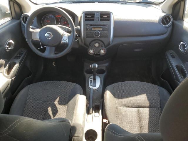 3N1CN7AP5EL839271 - 2014 NISSAN VERSA S SILVER photo 8