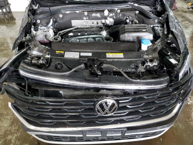 1V2KE2CA1RC229811 - 2024 VOLKSWAGEN ATLAS CROS SE Сірий фото 12