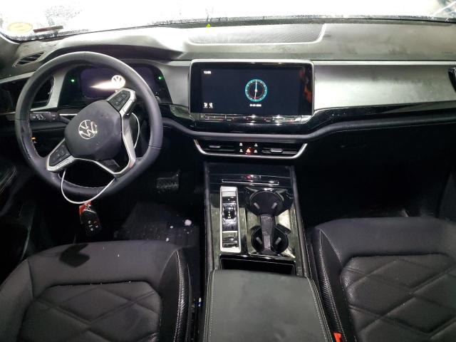 1V2KE2CA1RC229811 - 2024 VOLKSWAGEN ATLAS CROS SE Сірий фото 8