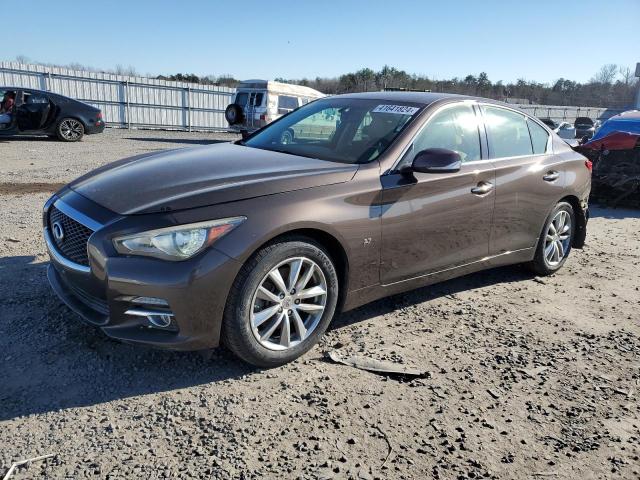 2014 INFINITI Q50 BASE, 