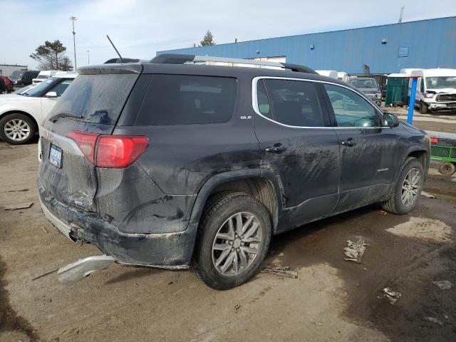 1GKKNSLS2HZ280096 - 2017 GMC ACADIA SLE GRAY photo 3