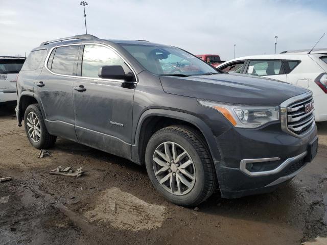 1GKKNSLS2HZ280096 - 2017 GMC ACADIA SLE GRAY photo 4