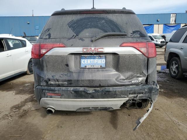 1GKKNSLS2HZ280096 - 2017 GMC ACADIA SLE GRAY photo 6