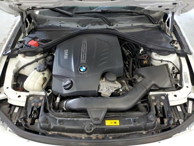 WBA3F9C5XEKP46505 - 2014 BMW ACTIVEHYBR WHITE photo 11