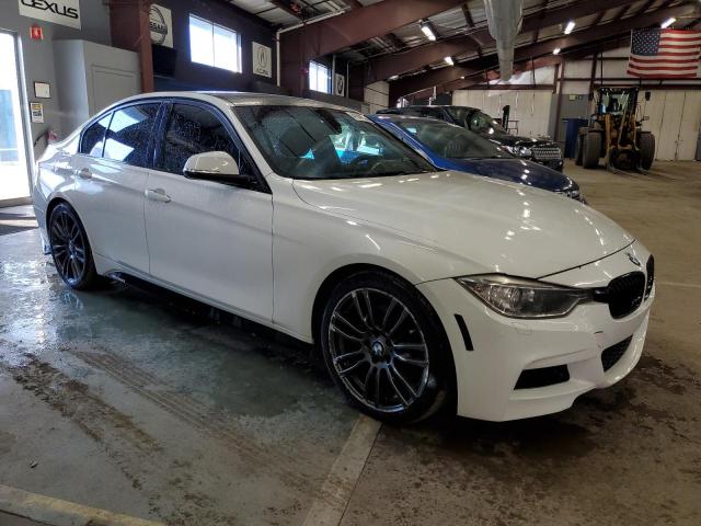 WBA3F9C5XEKP46505 - 2014 BMW ACTIVEHYBR WHITE photo 4