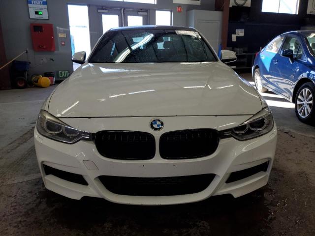 WBA3F9C5XEKP46505 - 2014 BMW ACTIVEHYBR WHITE photo 5