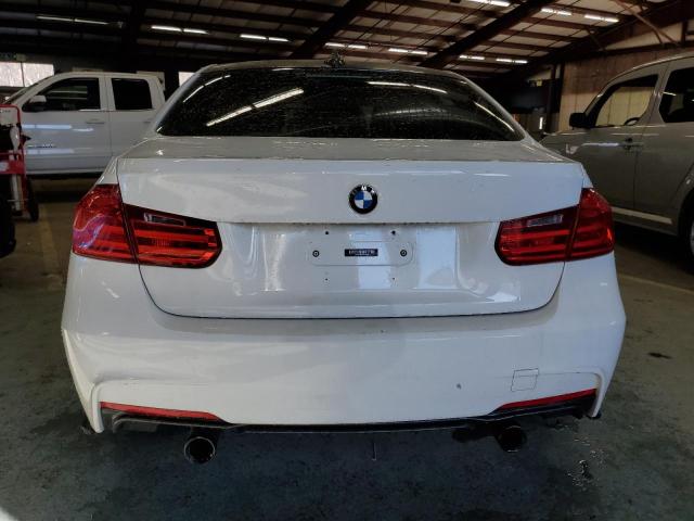 WBA3F9C5XEKP46505 - 2014 BMW ACTIVEHYBR WHITE photo 6