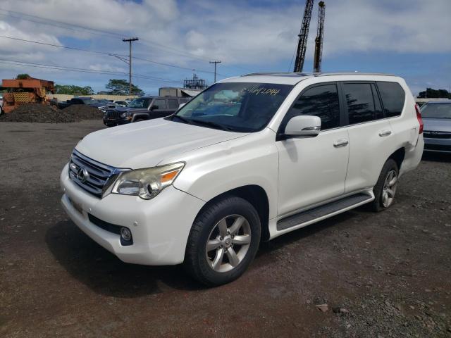 2010 LEXUS GX 460, 