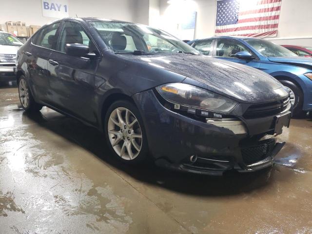 1C3CDFBA2DD337752 - 2013 DODGE DART SXT CHARCOAL photo 4