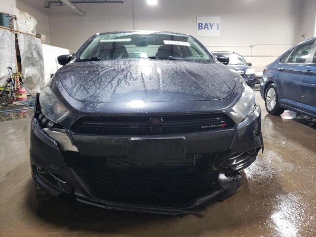 1C3CDFBA2DD337752 - 2013 DODGE DART SXT CHARCOAL photo 5