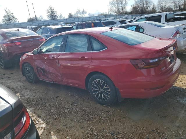 3VWC57BU0KM246227 - 2019 VOLKSWAGEN JETTA S RED photo 2