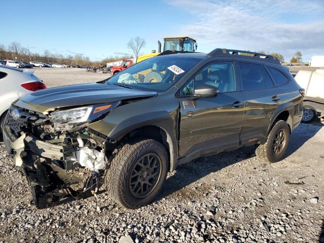 2022 SUBARU OUTBACK WILDERNESS, 