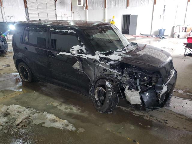 JTLKE50E481018028 - 2008 TOYOTA SCION XB 黑色 照片 4