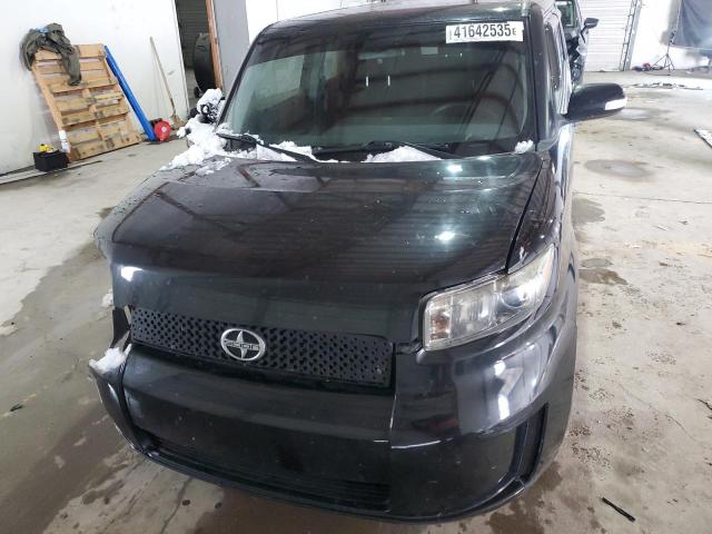 JTLKE50E481018028 - 2008 TOYOTA SCION XB 黑色 照片 5