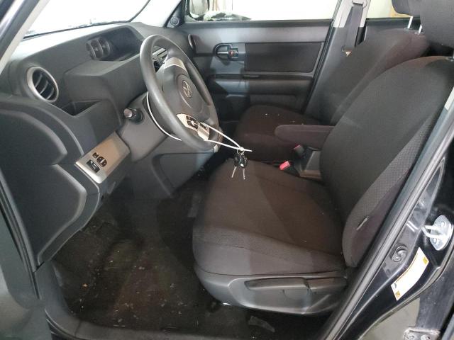JTLKE50E481018028 - 2008 TOYOTA SCION XB 黑色 照片 7
