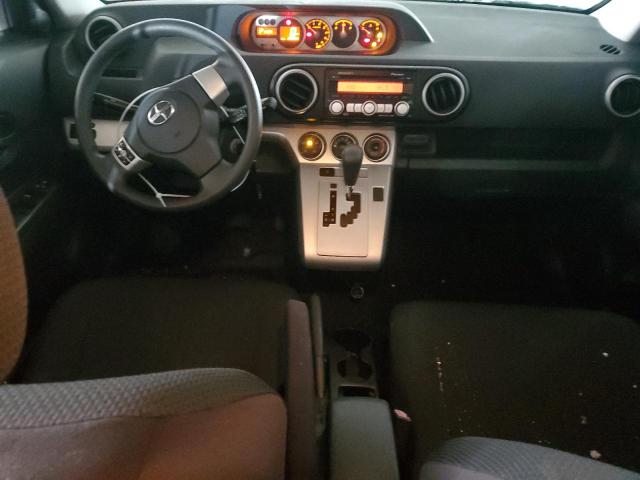 JTLKE50E481018028 - 2008 TOYOTA SCION XB 黑色 照片 8