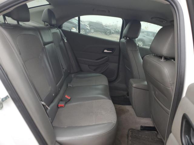 1G11C5SLXFF150888 - 2015 CHEVROLET MALIBU 1LT 白色 照片 10