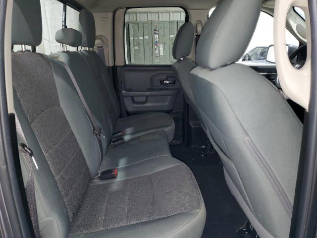 1C6RR7GT8KS717279 - 2019 RAM 1500 CLASS SLT გრაფიტი ფოტო 10