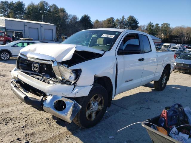 2011 TOYOTA TUNDRA DOUBLE CAB SR5, 