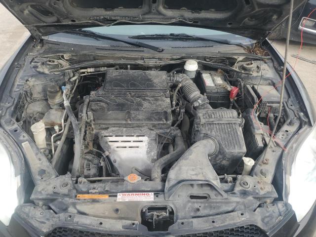 4A3AL25F77E062137 - 2007 MITSUBISHI ECLIPSE SPYDER GS 黑色 照片 11