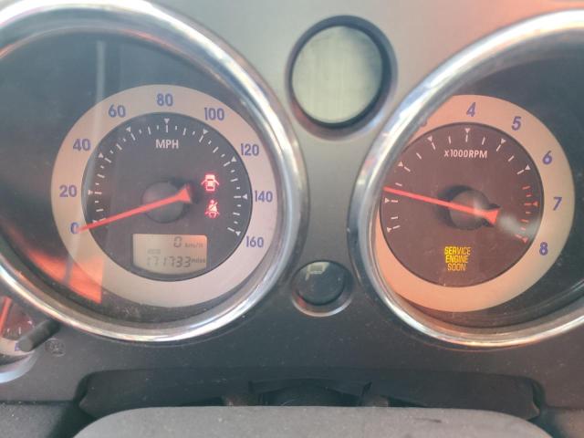 4A3AL25F77E062137 - 2007 MITSUBISHI ECLIPSE SPYDER GS 黑色 照片 9