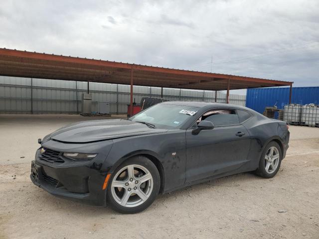 2022 CHEVROLET CAMARO LS, 