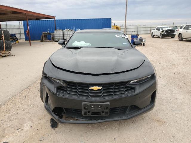 1G1FB1RX7N0120047 - 2022 CHEVROLET CAMARO LS BLACK photo 5