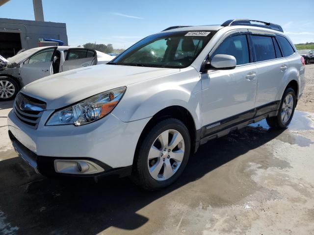 2010 SUBARU OUTBACK 2.5I LIMITED, 