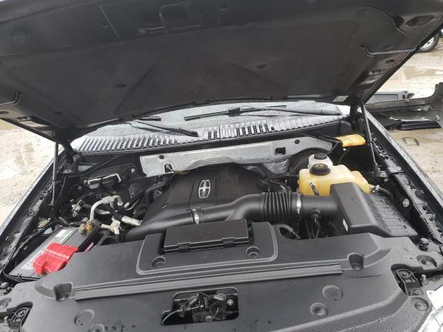 5LMJJ2HT8FEJ12884 - 2015 LINCOLN NAVIGATOR შავი ფოტო 12