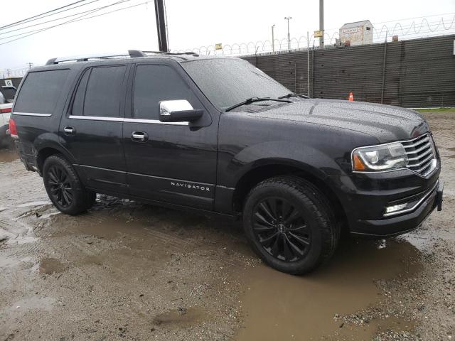 5LMJJ2HT8FEJ12884 - 2015 LINCOLN NAVIGATOR შავი ფოტო 4