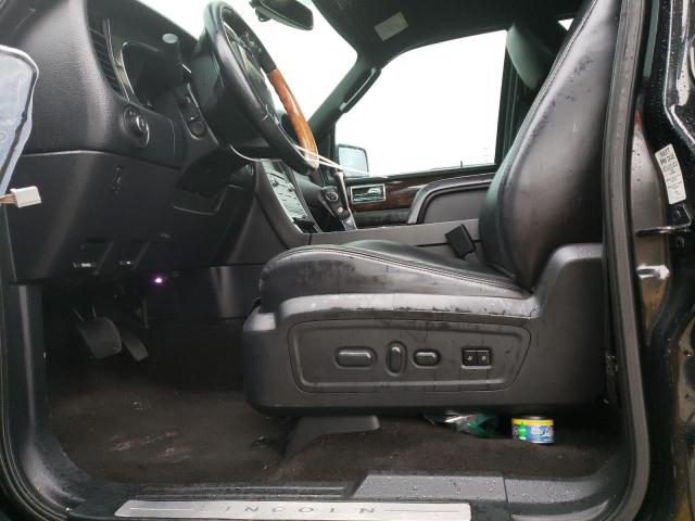 5LMJJ2HT8FEJ12884 - 2015 LINCOLN NAVIGATOR შავი ფოტო 7