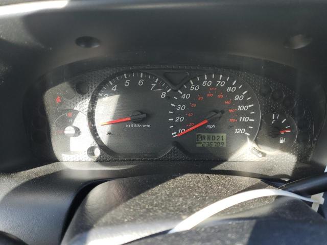 4F2CZ06113KM13153 - 2003 MAZDA TRIBUTE ES 绿色 照片 9