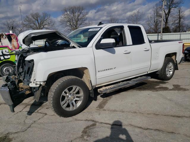 2015 CHEVROLET SILVERADO K1500 LT, 